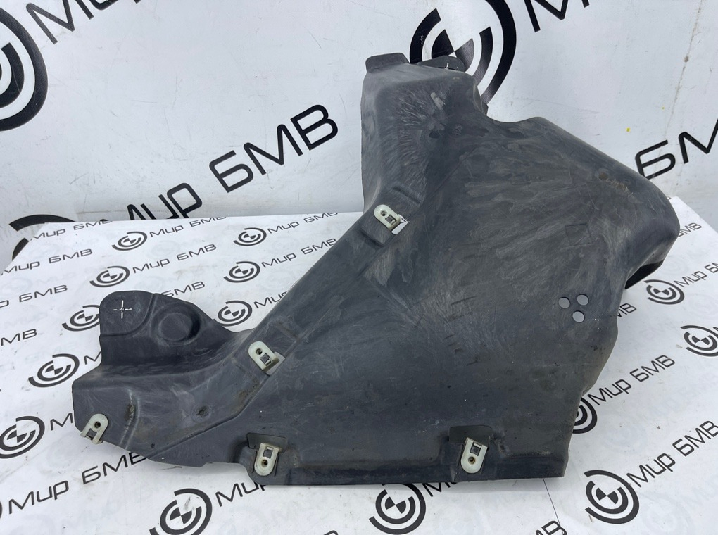 Пыльник кузова BMW 330e Saloon 2019 G20 B48B20B Задн. Лев.