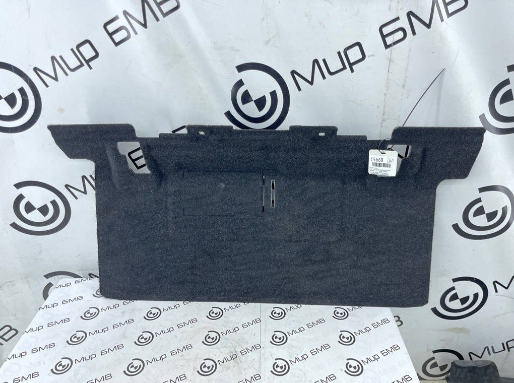 Пол багажника BMW 330e Saloon 2019 G20 B48B20B