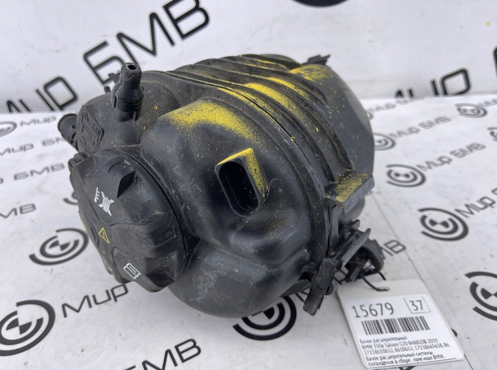 Бачок расширительный BMW 330e Saloon 2019 G20 B48B20B