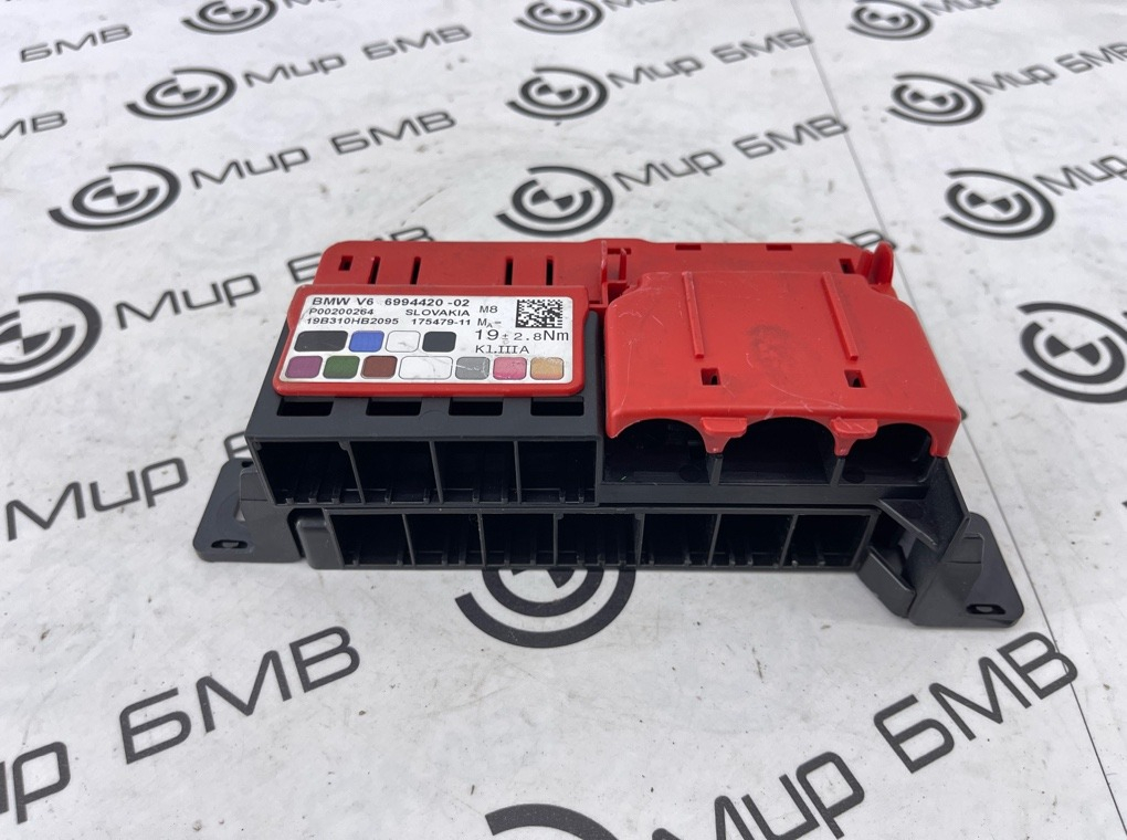 Токораспределитель BMW 330e Saloon 2019 G20 B48B20B