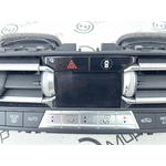 Панель управления климат-контролем BMW 330e Saloon 2019 G20 B48B20B Перед.