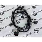 Проводка бампера BMW 330e Saloon 2019 G20 B48B20B Задн.