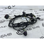 Проводка бампера BMW 330e Saloon 2019 G20 B48B20B Задн.