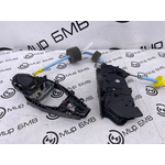 Замок двери BMW 330e Saloon 2019 G20 B48B20B Перед. Лев.