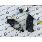 Замок двери BMW 330e Saloon 2019 G20 B48B20B Перед. Лев.