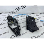 Замок двери BMW 330e Saloon 2019 G20 B48B20B Задн. Лев.