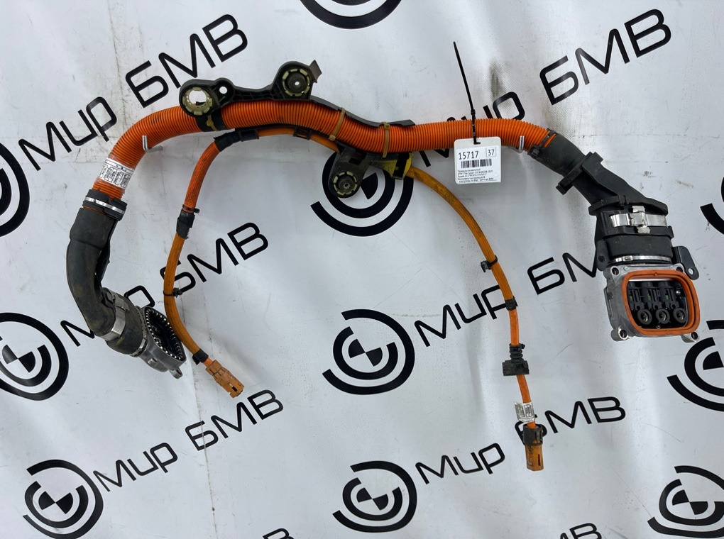 Провод высоковольтный BMW 330e Saloon 2019 G20 B48B20B