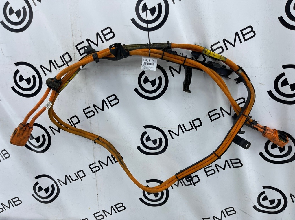 Провод высоковольтный BMW 330e Saloon 2019 G20 B48B20B