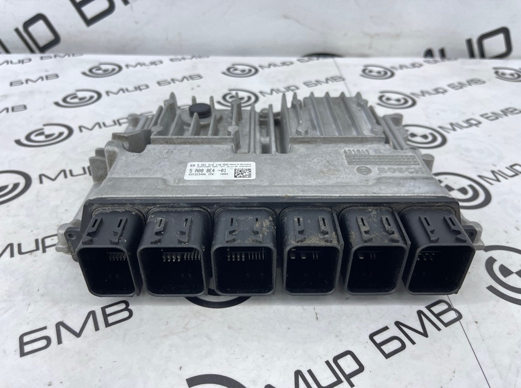 Блок управления DME BMW 330e Saloon 2019 G20 B48B20B