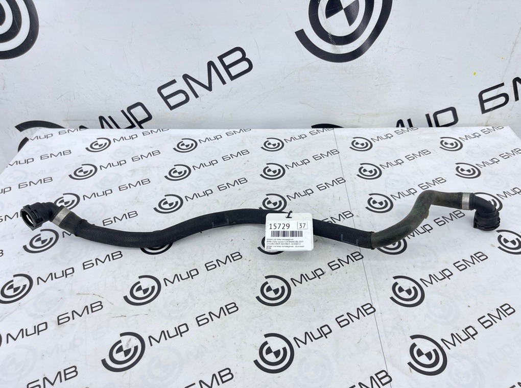 Шланг системы охлаждения BMW 330e Saloon 2019 G20 B48B20B