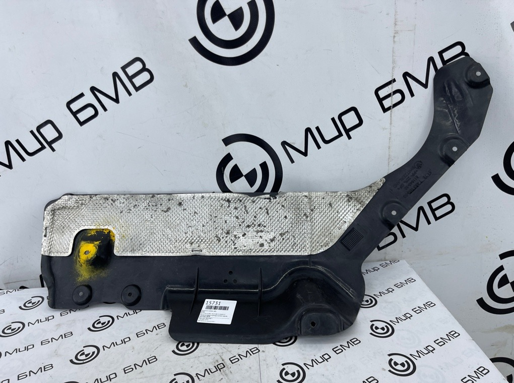 Пыльник кузова BMW 4 - series G26 Задн.