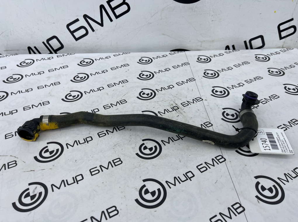Шланг системы охлаждения BMW 330e Saloon 2019 G20 B48B20B