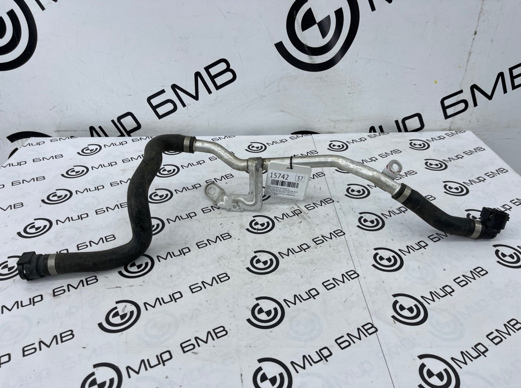 Шланг системы охлаждения BMW 330e Saloon 2019 G20 B48B20B