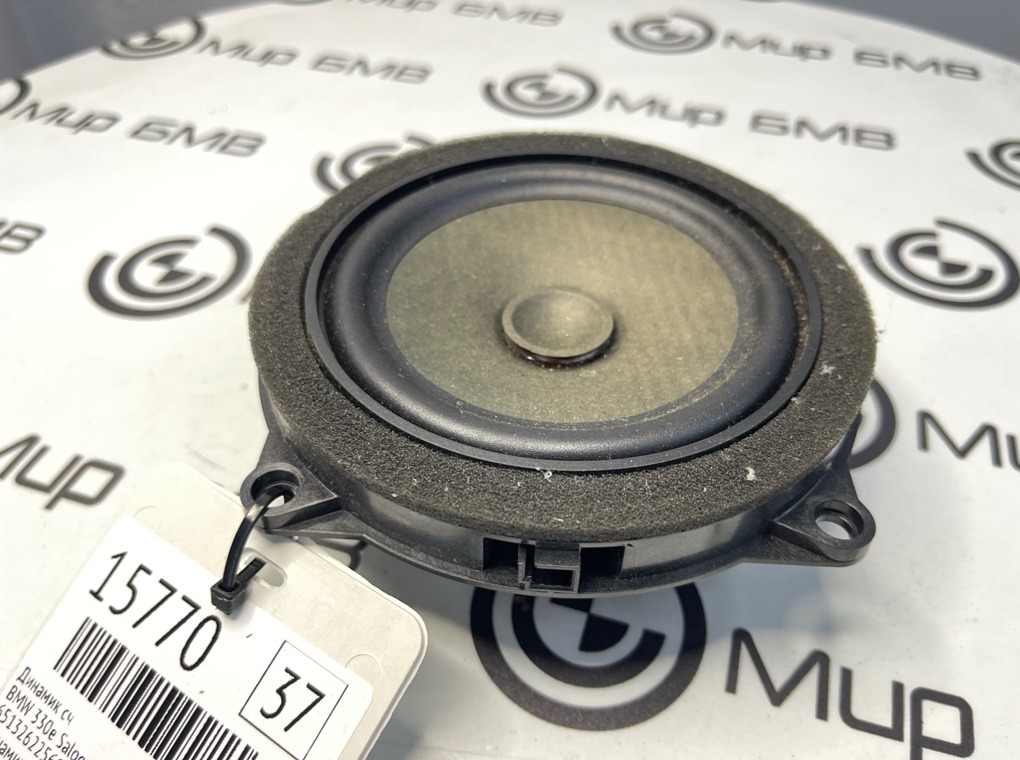 Динамик СЧ BMW 330e Saloon 2019 G20 B48B20B