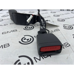 Замок ремня безопасности BMW 330e Saloon 2019 G20 B48B20B Задн. Прав.