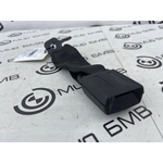 Замок ремня безопасности BMW 330e Saloon 2019 G20 B48B20B Задн.