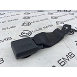 Замок ремня безопасности BMW 330e Saloon 2019 G20 B48B20B Задн.