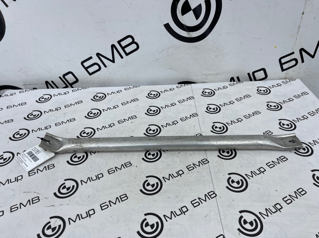 Растяжка моторного отсека BMW X5 E70 Лев.