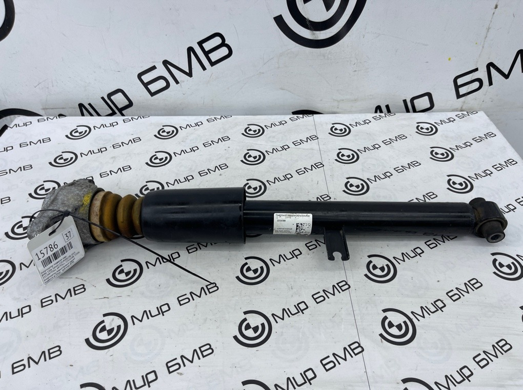 Амортизатор подвески BMW 330e Saloon 2019 G20 B48B20B Задн.