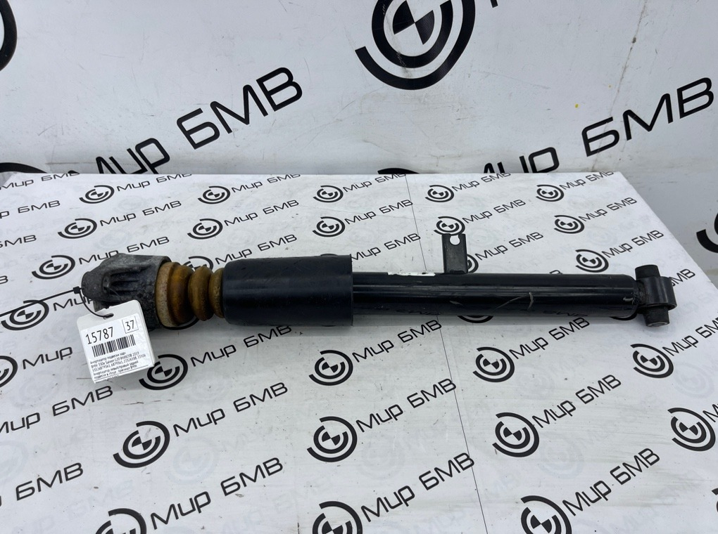 Амортизатор подвески BMW 330e Saloon 2019 G20 B48B20B Задн.