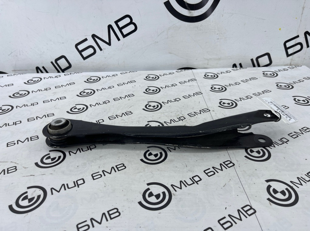 Рычаг задней подвески BMW 330e Saloon 2019 G20 B48B20B