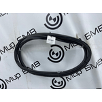 Уплотнитель крышки багажника BMW M8 Gran Coupe 2022 F93 S63B44B