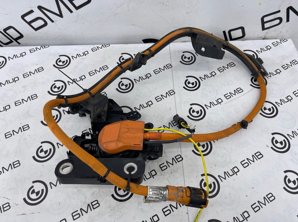 Зарядное гнездо BMW 330e Saloon 2019 G20 B48B20B