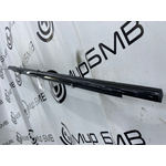 Молдинг стекла двери BMW 330e Saloon 2019 G20 B48B20B Задн. Прав.