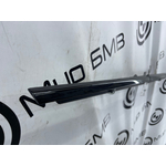 Молдинг стекла двери BMW 330e Saloon 2019 G20 B48B20B Задн. Прав.