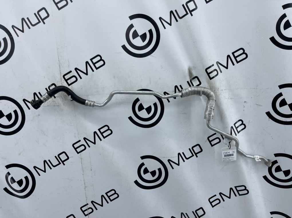 Трубка охлаждения АКПП BMW M8 Gran Coupe 2022 F93 S63B44B