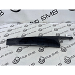 Накладка стойки двери BMW 330e Saloon 2019 G20 B48B20B Задн. Лев.