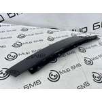 Накладка стойки двери BMW 330e Saloon 2019 G20 B48B20B Перед. Лев.