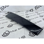 Накладка стойки двери BMW 330e Saloon 2019 G20 B48B20B Задн. Прав.