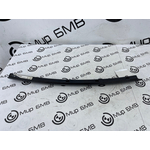 Накладка стойки двери BMW M8 Gran Coupe 2022 F93 S63B44B Задн. Прав.