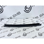 Накладка стойки двери BMW M8 Gran Coupe 2022 F93 S63B44B Задн. Лев.