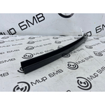 Накладка стойки двери BMW M8 Gran Coupe 2022 F93 S63B44B Задн. Лев.