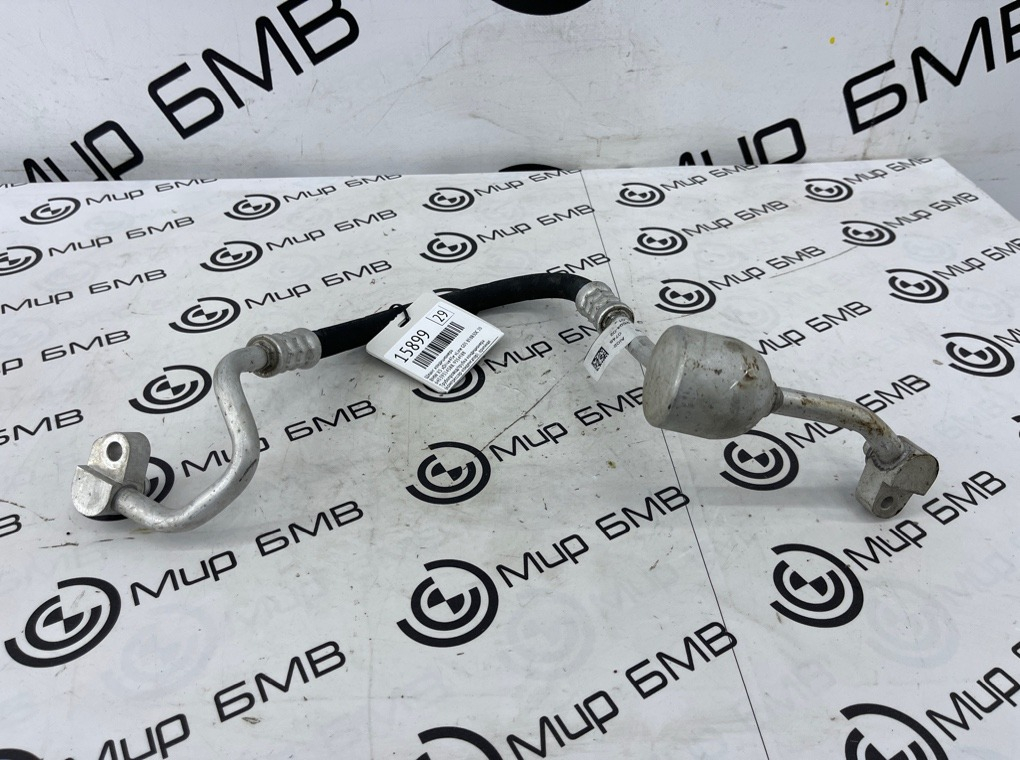 Шланг кондиционера BMW X5 xDrive45e xLine 2022 G05 B58B30C