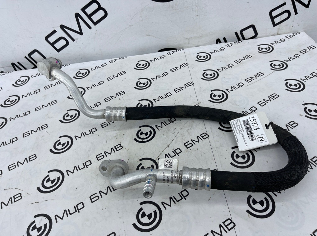 Трубка кондиционера BMW X5 xDrive45e xLine 2022 G05 B58B30C