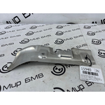 Теплоизоляция двигателя BMW M8 Gran Coupe 2022 F93 S63B44B Лев.