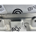 Теплоизоляция двигателя BMW M8 Gran Coupe 2022 F93 S63B44B Лев.