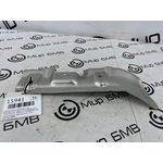 Теплоизоляция двигателя BMW M8 Gran Coupe 2022 F93 S63B44B Лев.