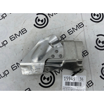 Теплоизоляция двигателя BMW M8 Gran Coupe 2022 F93 S63B44B Лев.