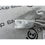 Теплоизоляция двигателя BMW M8 Gran Coupe 2022 F93 S63B44B Лев.