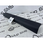 Накладка порога BMW M8 Gran Coupe 2022 F93 S63B44B Перед.