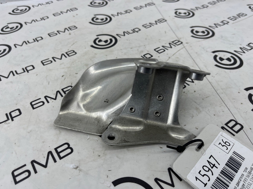 Теплоизоляция двигателя BMW M8 Gran Coupe 2022 F93 S63B44B Прав.