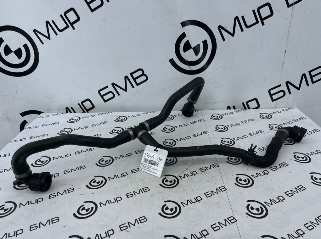 Шланг системы охлаждения BMW M8 Gran Coupe 2022 F93 S63B44B