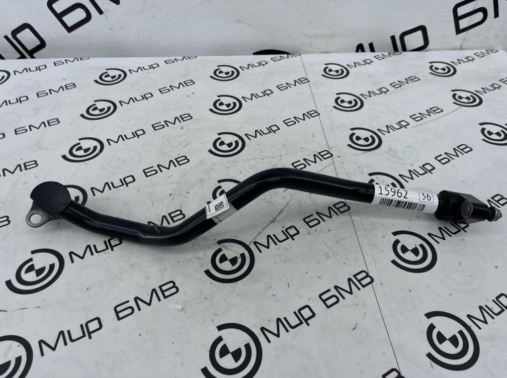 Трубка масляного радиатора BMW M8 Gran Coupe 2022 F93 S63B44B