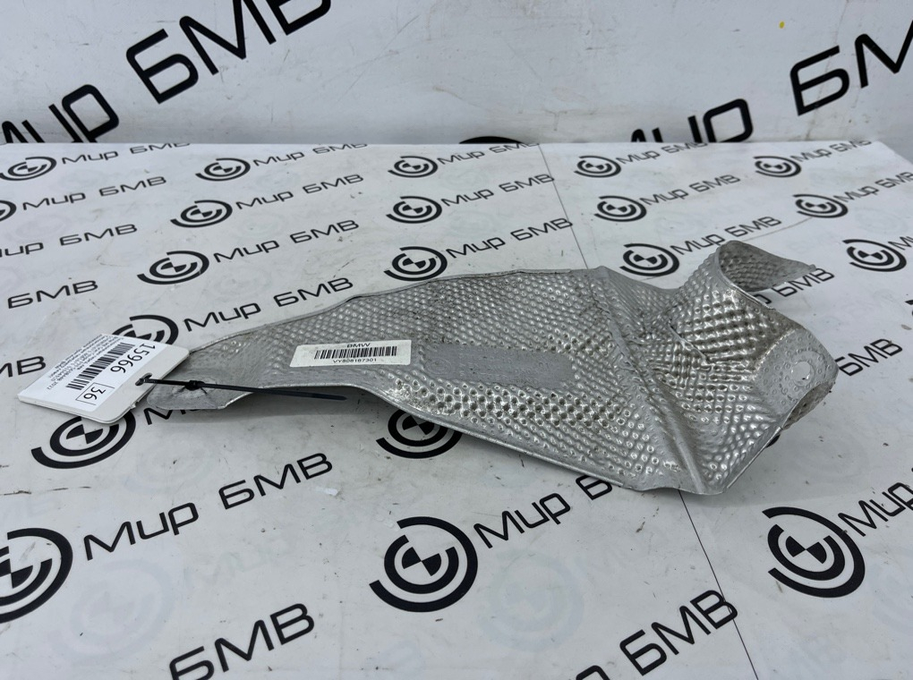 Теплоизоляция BMW M8 Gran Coupe 2022 F93 S63B44B Перед. Лев.