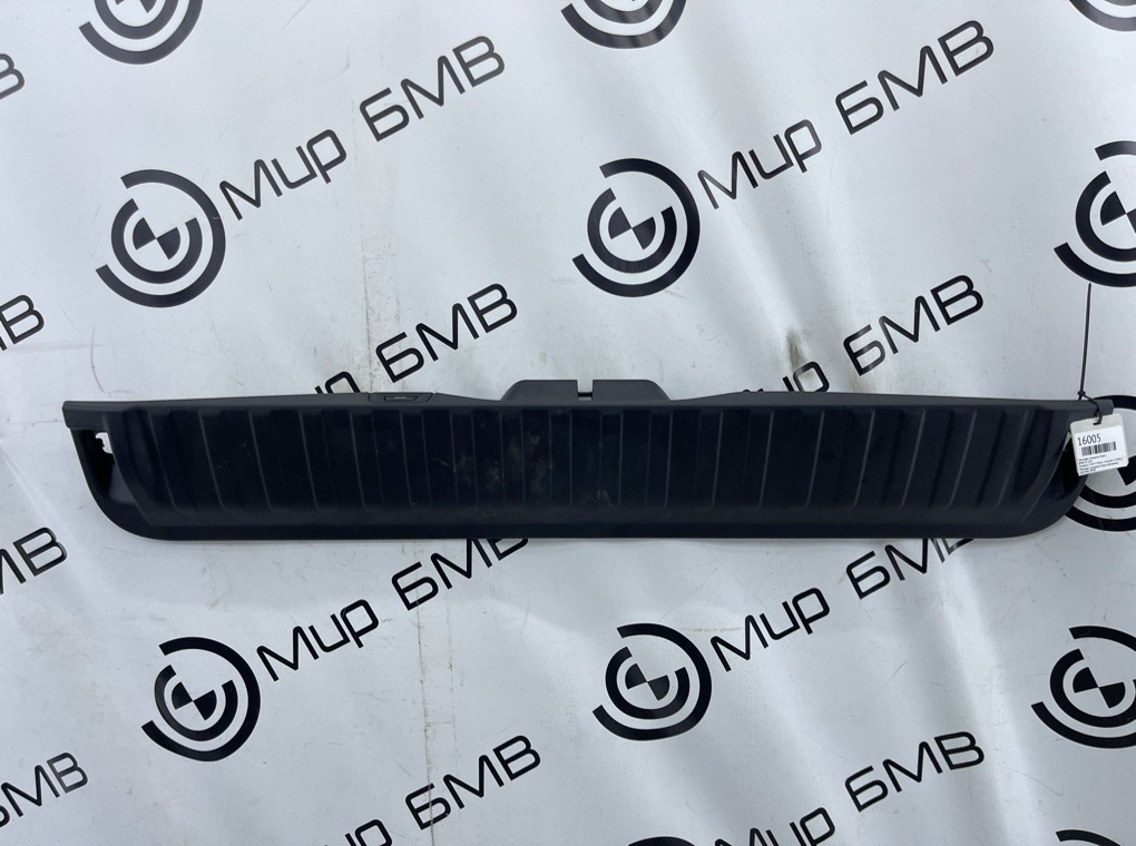 Накладка откидного борта BMW X5 G05