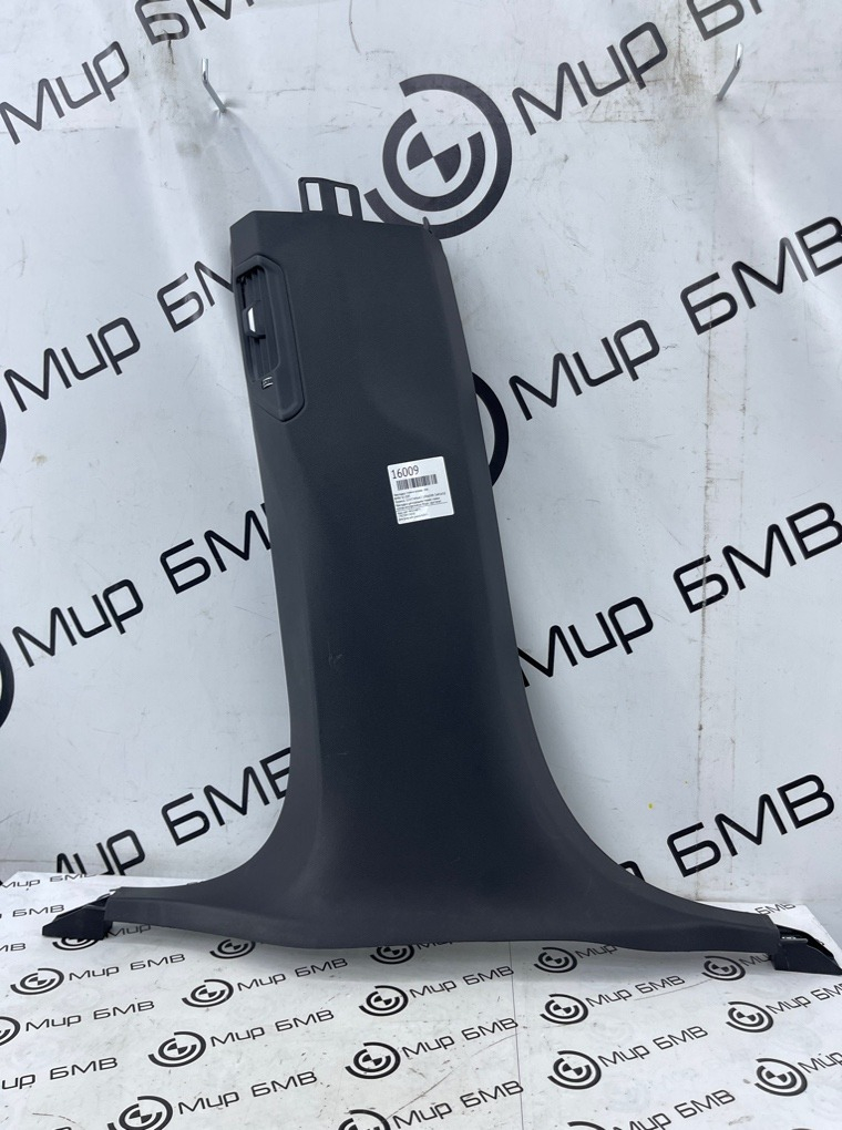 Накладка стойки кузова BMW X5 G05 Лев.
